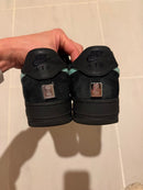 Nike Air Force Sneakers 1 Tiffany Co.