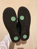 Nike Air Force Sneakers 1 Tiffany Co.