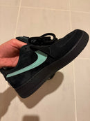 Nike Air Force Sneakers 1 Tiffany Co.