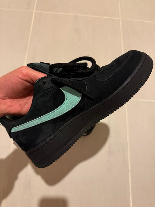 Nike Air Force Sneakers 1 Tiffany Co.