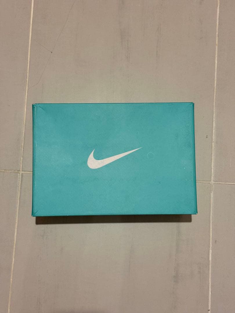 Nike Air Force Sneakers 1 Tiffany Co.