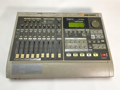 Roland Multi -Track Recorder Vs-880
