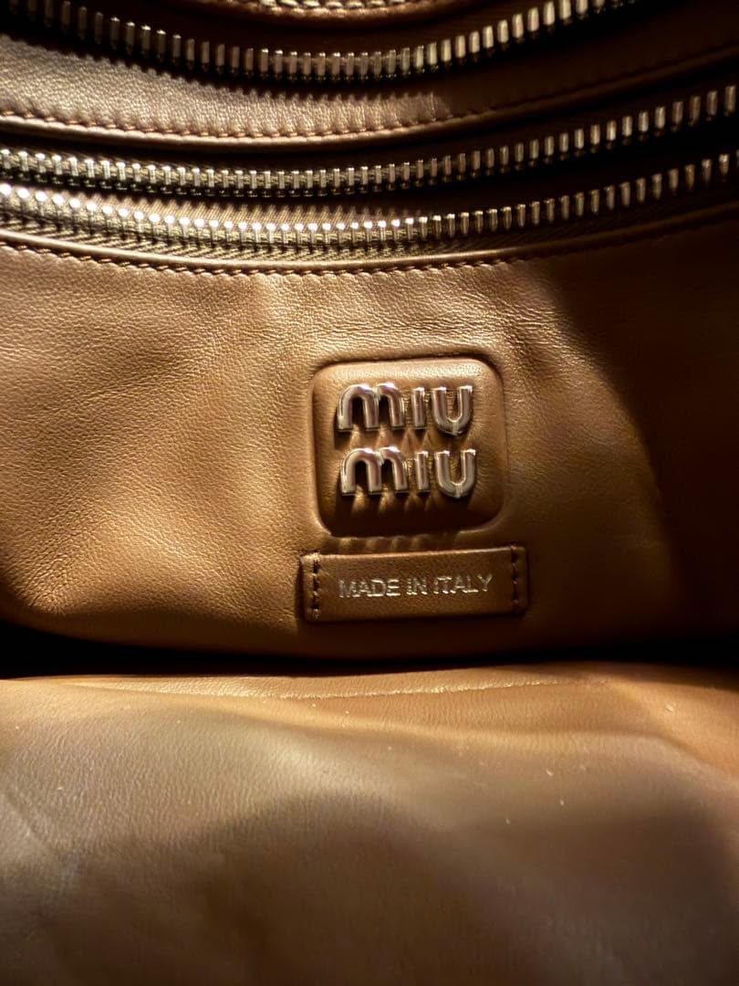 Miu Handbags