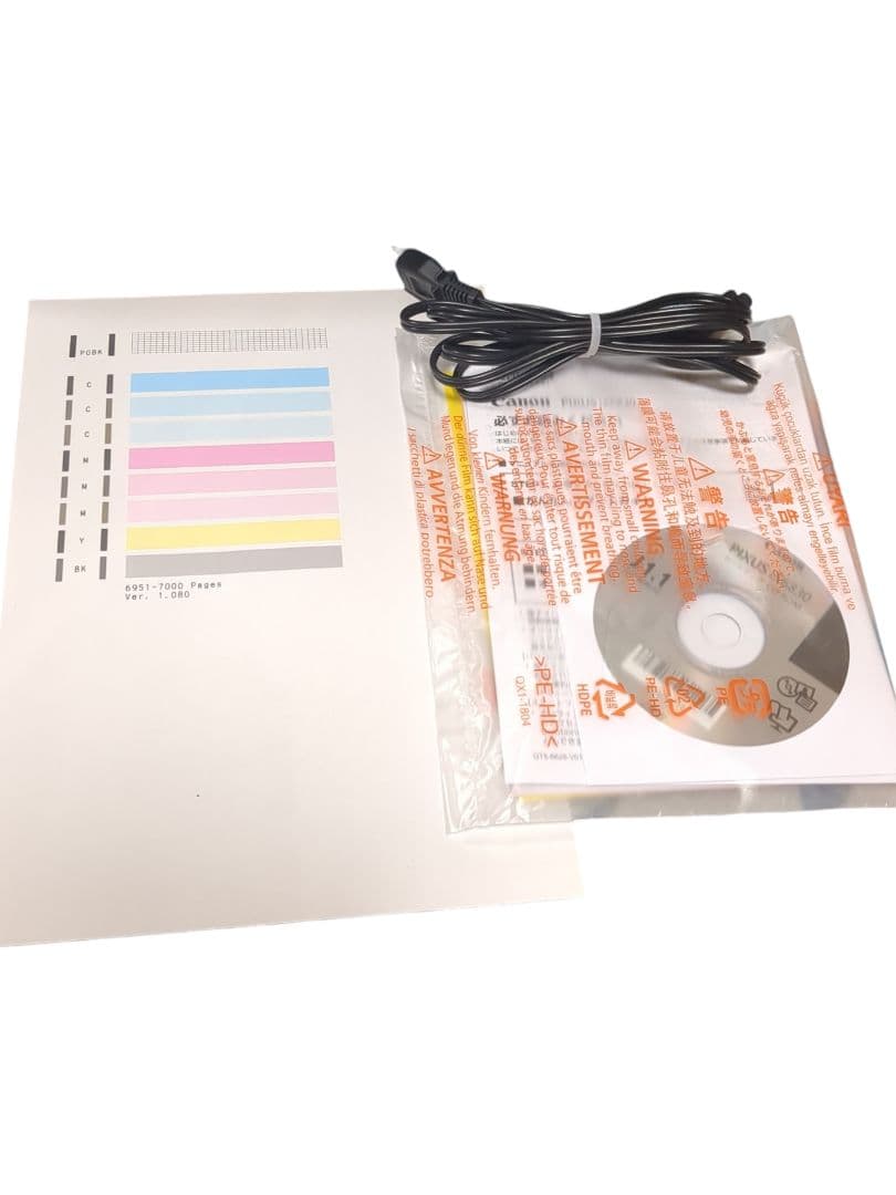 Canon Inkjet Printer Ix6830 A3