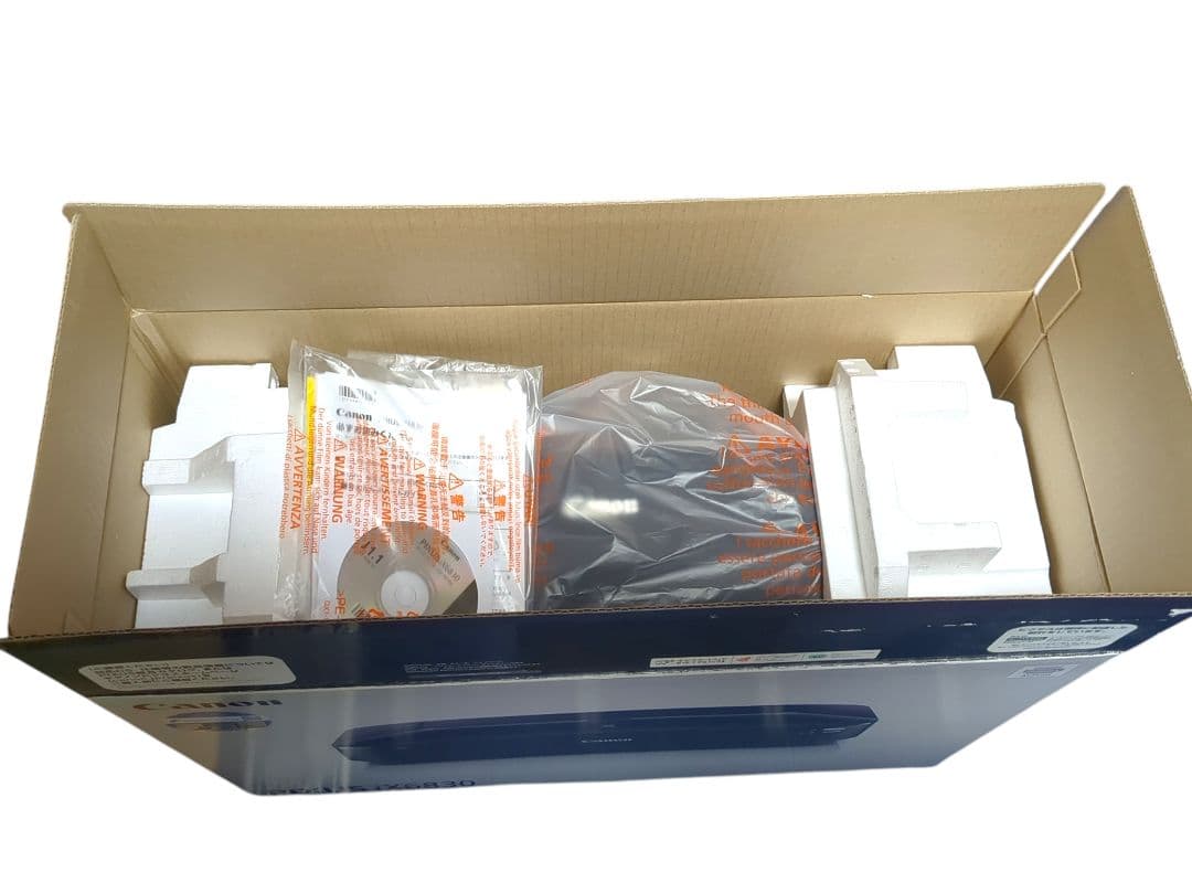 Canon Inkjet Printer Ix6830 A3