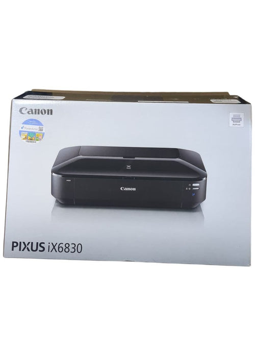Canon Inkjet Printer Ix6830 A3