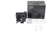 Digital Slr Gx7 Dmc-Gx7-K