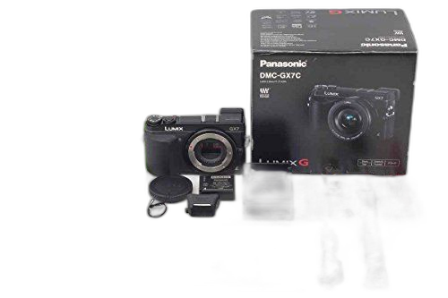 Digital Slr Gx7 Dmc-Gx7-K