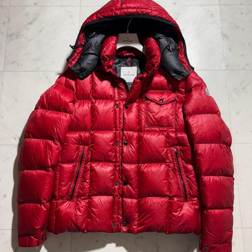 Moncler Down Jackets Korum 4 Xl
