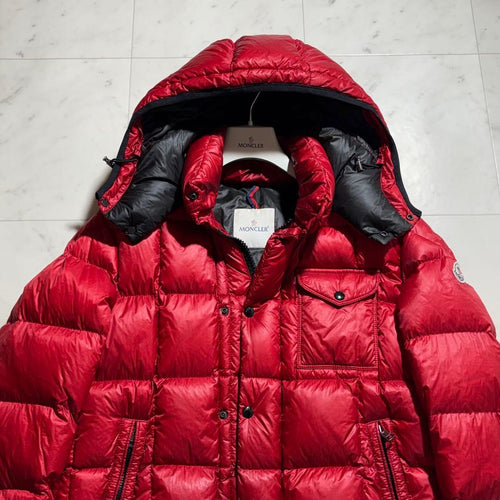 Moncler Down Jackets Korum 4 Xl