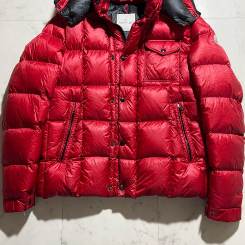 Moncler Down Jackets Korum 4 Xl
