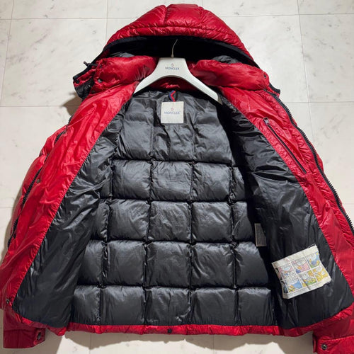 Moncler Down Jackets Korum 4 Xl