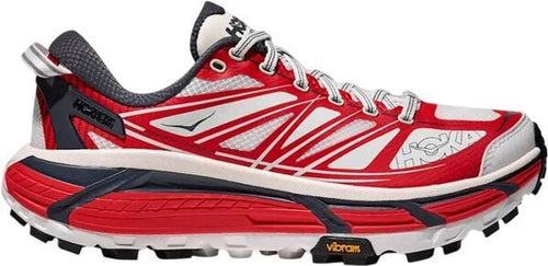 Sneakers Hoka Mens Mafate Speed 2 Shoes Cerisewhite