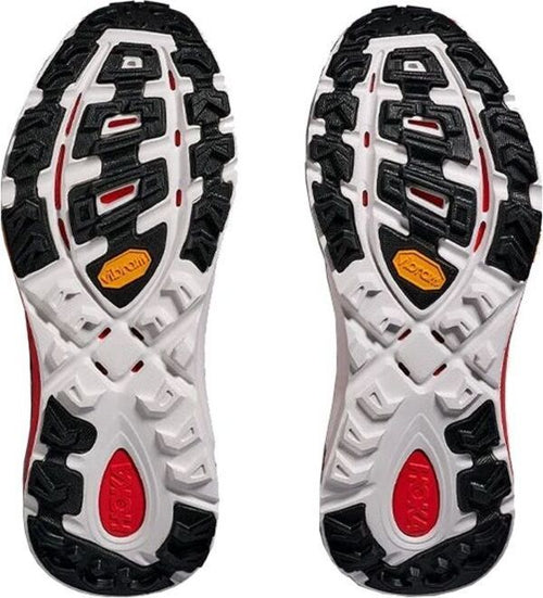 Sneakers Hoka Mens Mafate Speed 2 Shoes Cerisewhite
