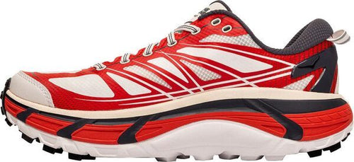 Sneakers Hoka Mens Mafate Speed 2 Shoes Cerisewhite