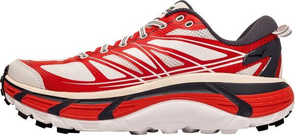 Sneakers Hoka Mens Mafate Speed 2 Shoes Cerisewhite