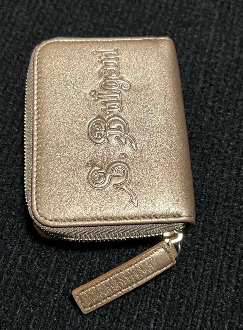 Bvlgari Coin Cases Purses S.Bulgari