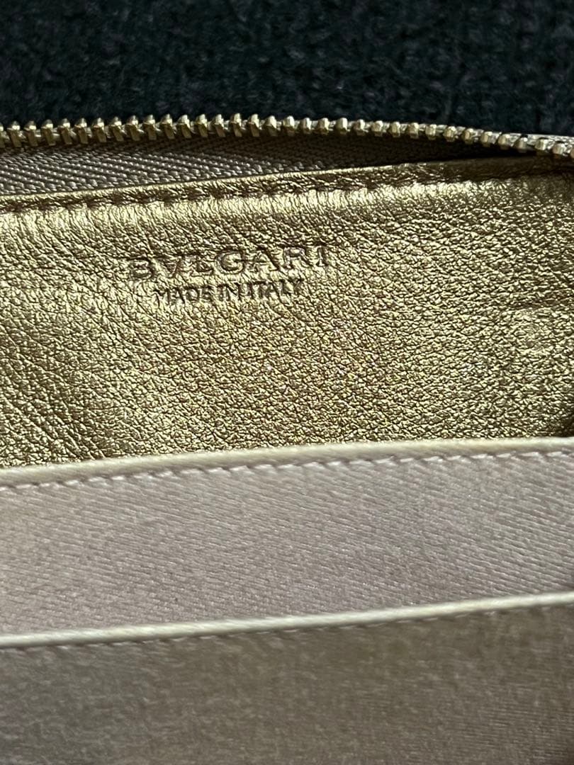 Bvlgari Coin Cases Purses S.Bulgari