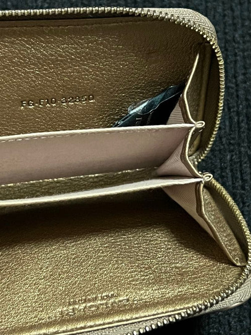 Bvlgari Coin Cases Purses S.Bulgari