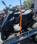 Suzuki Motorcycle Body V125G
