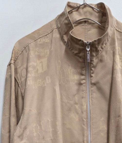Green Clubs Jumper Blouson