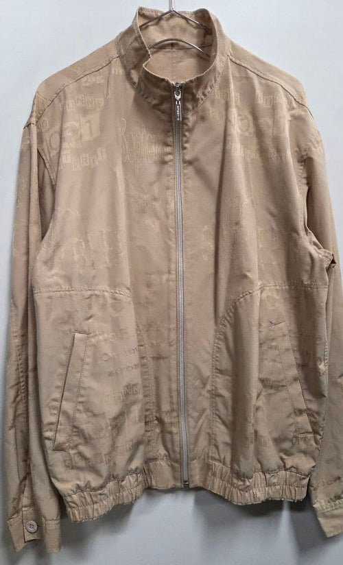 Green Clubs Jumper Blouson