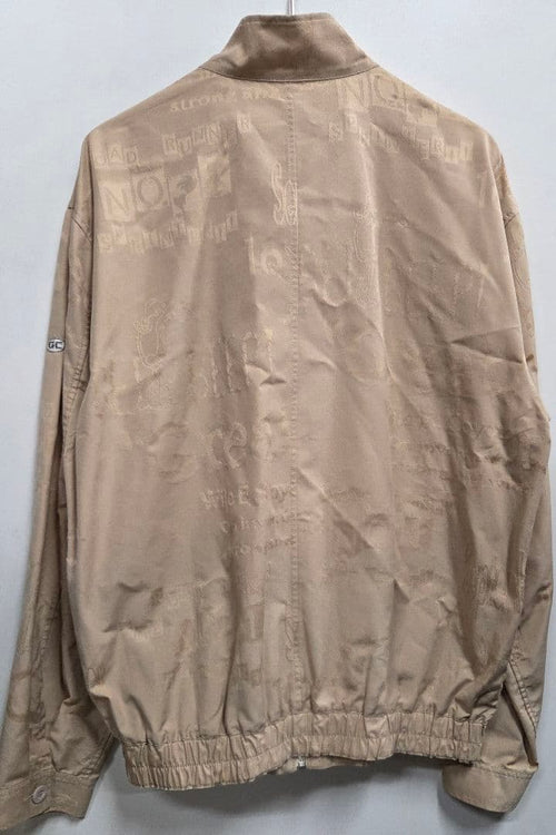 Green Clubs Jumper Blouson