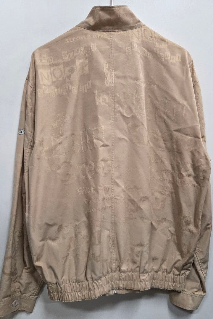 Green Clubs Jumper Blouson