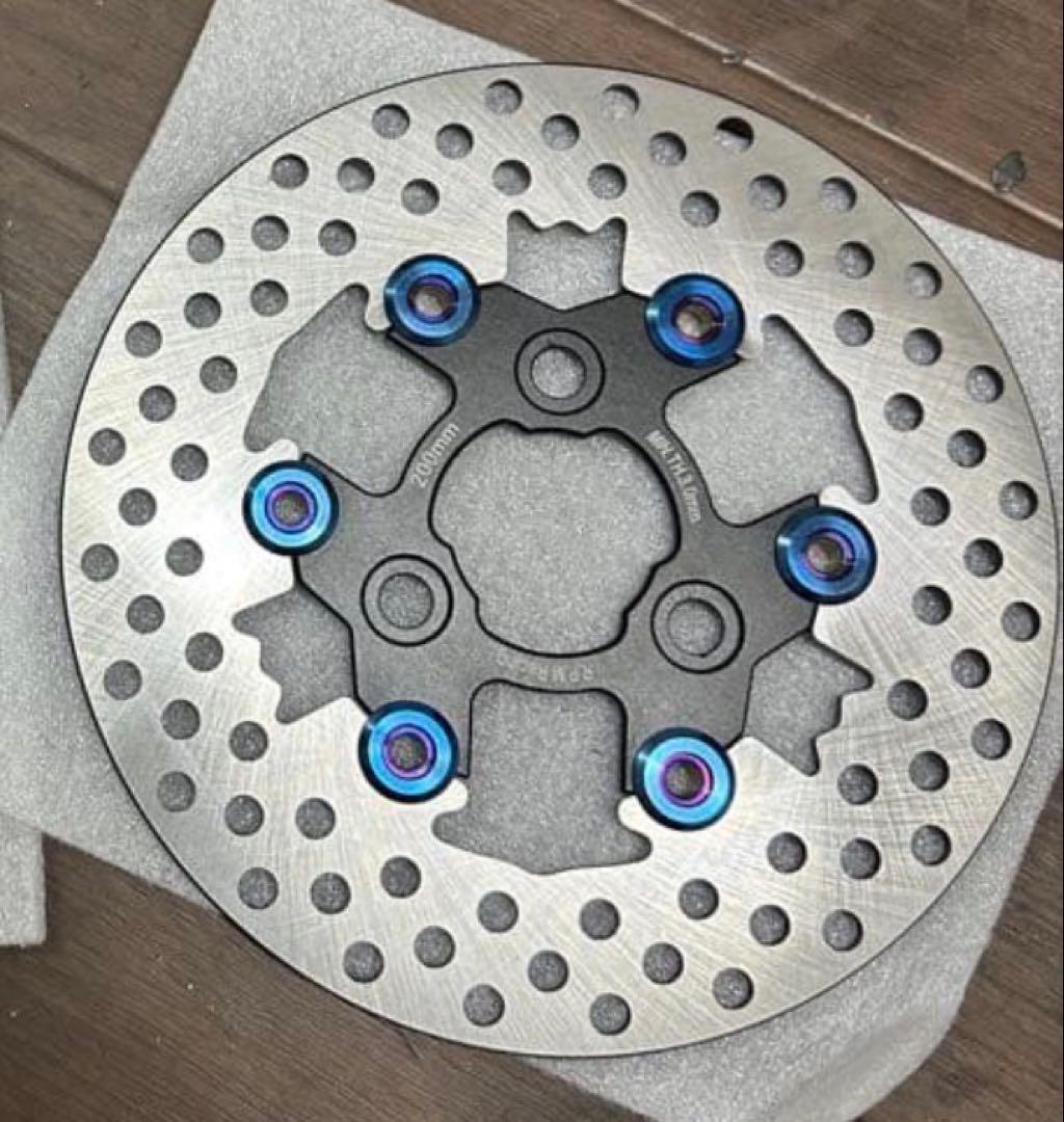 Brakes Rpm 3Yk 3Kj