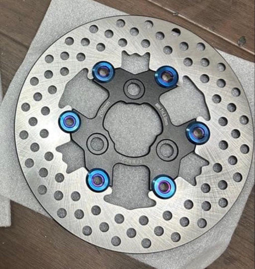 Brakes Rpm 3Yk 3Kj