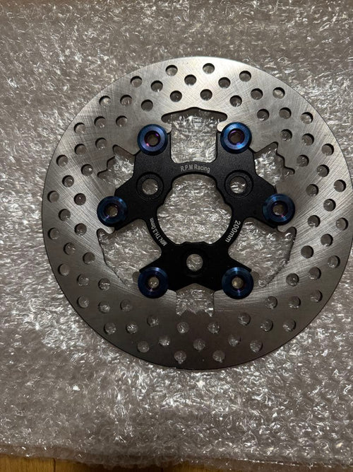 Brakes Rpm 3Yk 3Kj