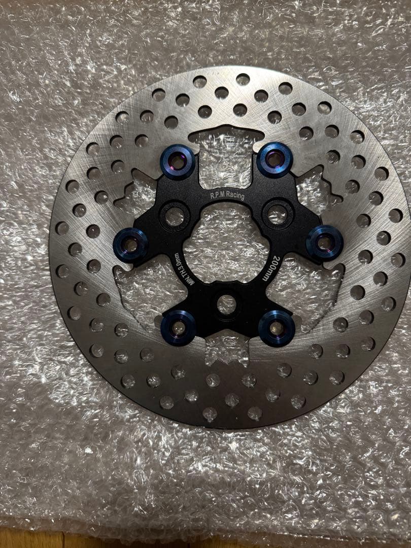 Brakes Rpm 3Yk 3Kj