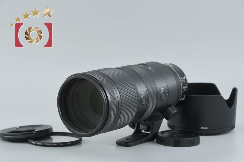 Nikon Lens (Zoom) Nikkor-Z 70-200Mm F/2.8 Vr S