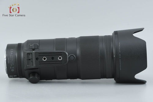 Nikon Lens (Zoom) Nikkor-Z 70-200Mm F/2.8 Vr S