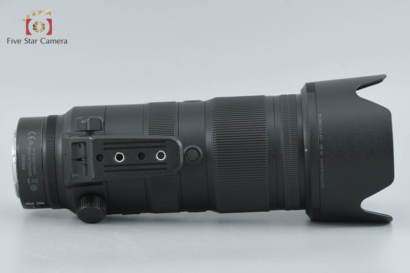 Nikon Lens (Zoom) Nikkor-Z 70-200Mm F/2.8 Vr S