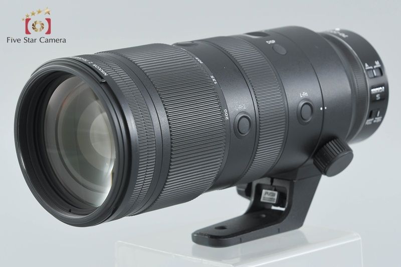 Nikon Lens (Zoom) Nikkor-Z 70-200Mm F/2.8 Vr S