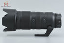 Nikon Lens (Zoom) Nikkor-Z 70-200Mm F/2.8 Vr S