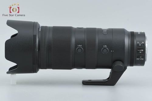Nikon Lens (Zoom) Nikkor-Z 70-200Mm F/2.8 Vr S