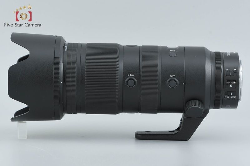 Nikon Lens (Zoom) Nikkor-Z 70-200Mm F/2.8 Vr S