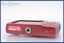 Compact Digital Camera Canon Ixy 200 8X #Mj6942
