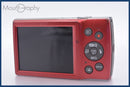 Compact Digital Camera Canon Ixy 200 8X #Mj6942