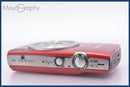 Compact Digital Camera Canon Ixy 200 8X #Mj6942