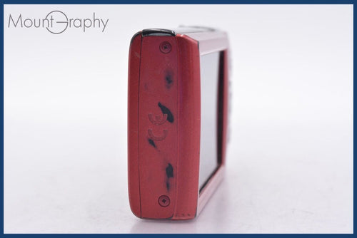 Compact Digital Camera Canon Ixy 200 8X #Mj6942
