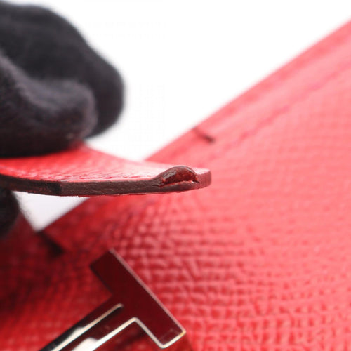 Hermes Long Wallet Used B