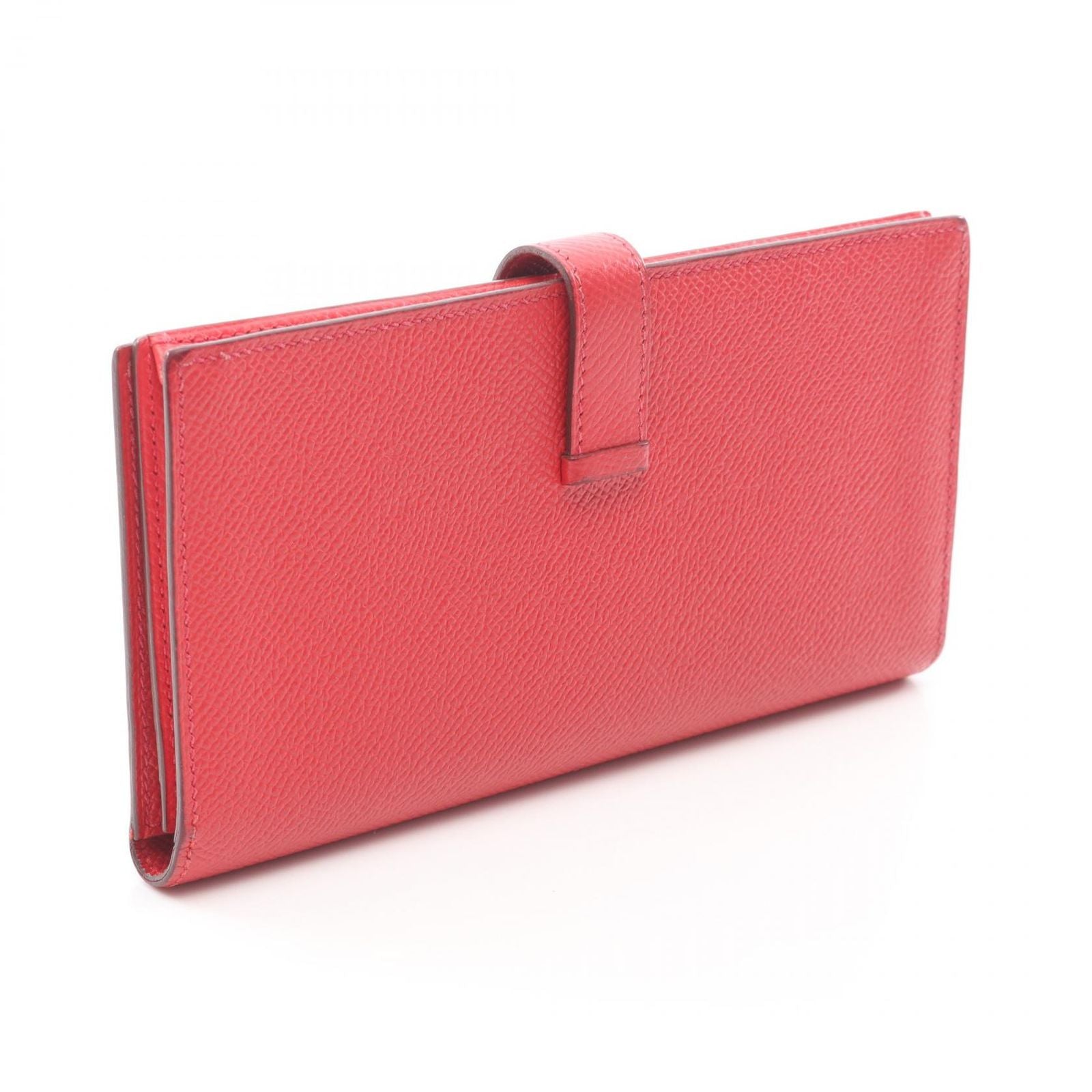 Hermes Long Wallet Used B