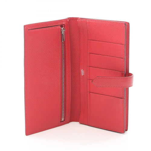 Hermes Long Wallet Used B