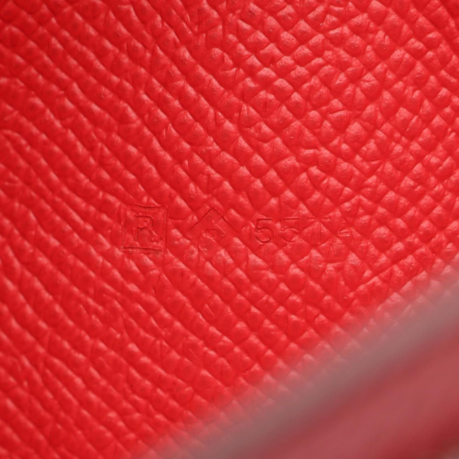 Hermes Long Wallet Used B