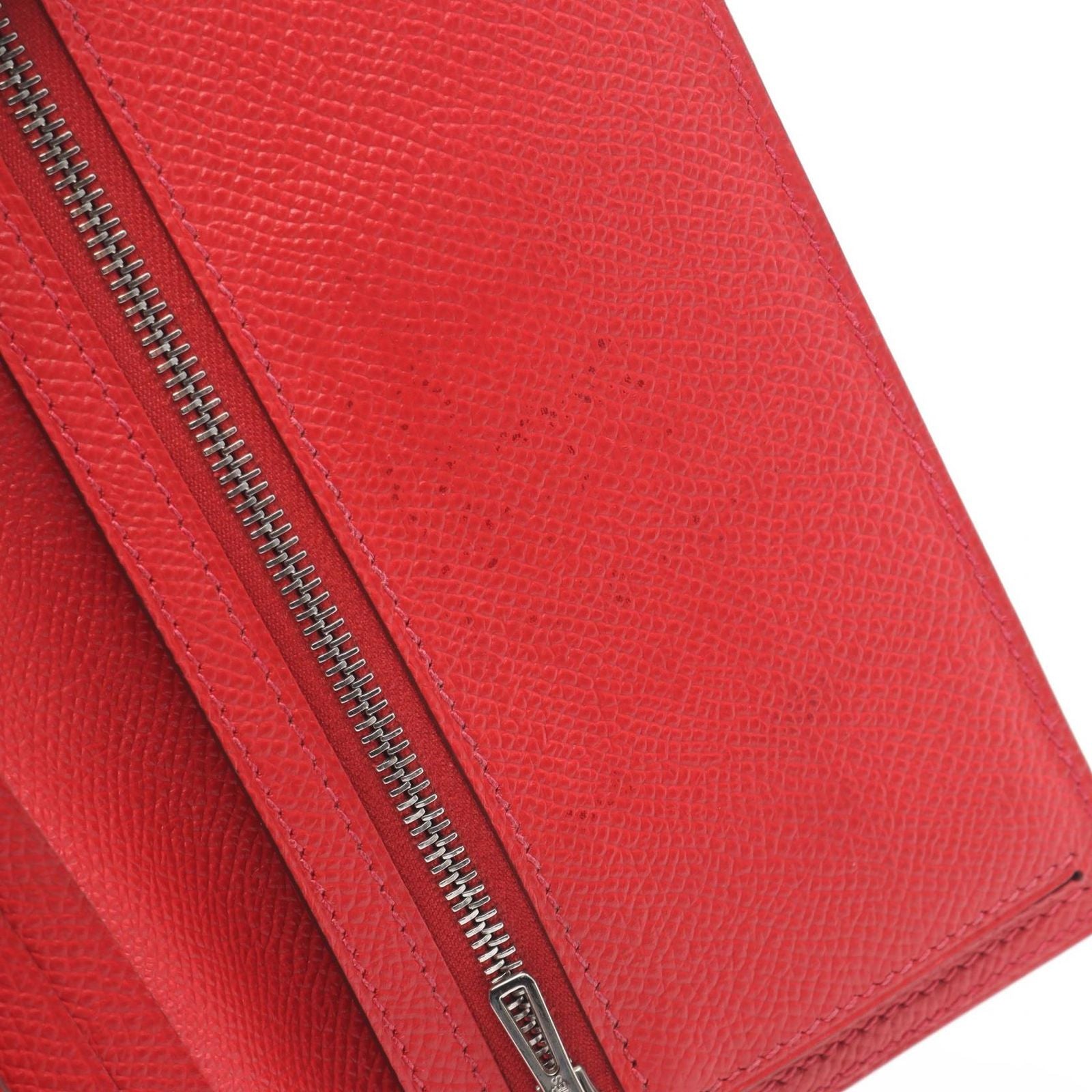 Hermes Long Wallet Used B
