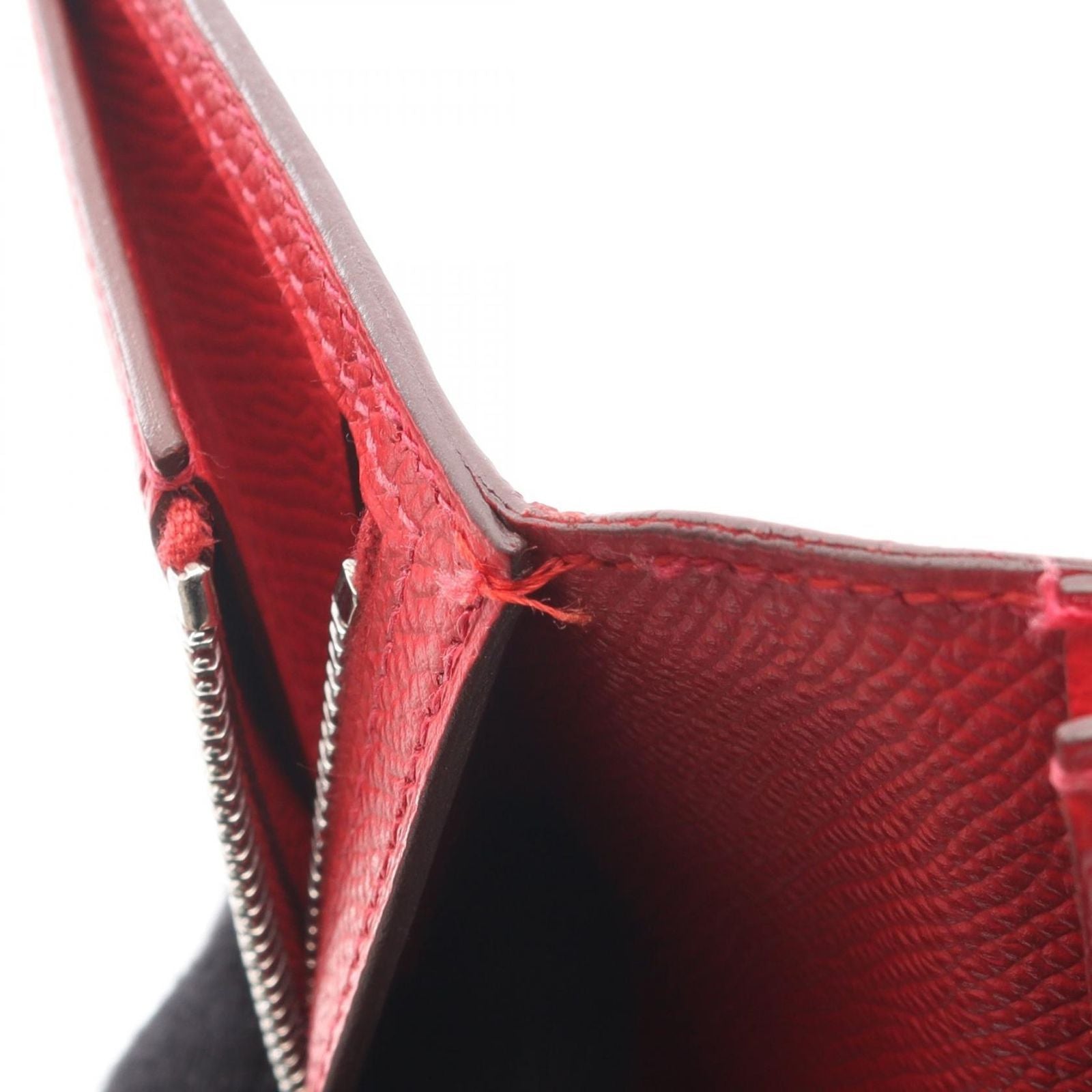 Hermes Long Wallet Used B