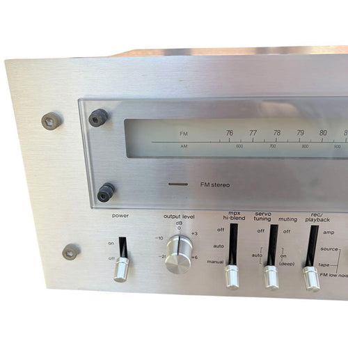 Radio Tuners Technics St-8600